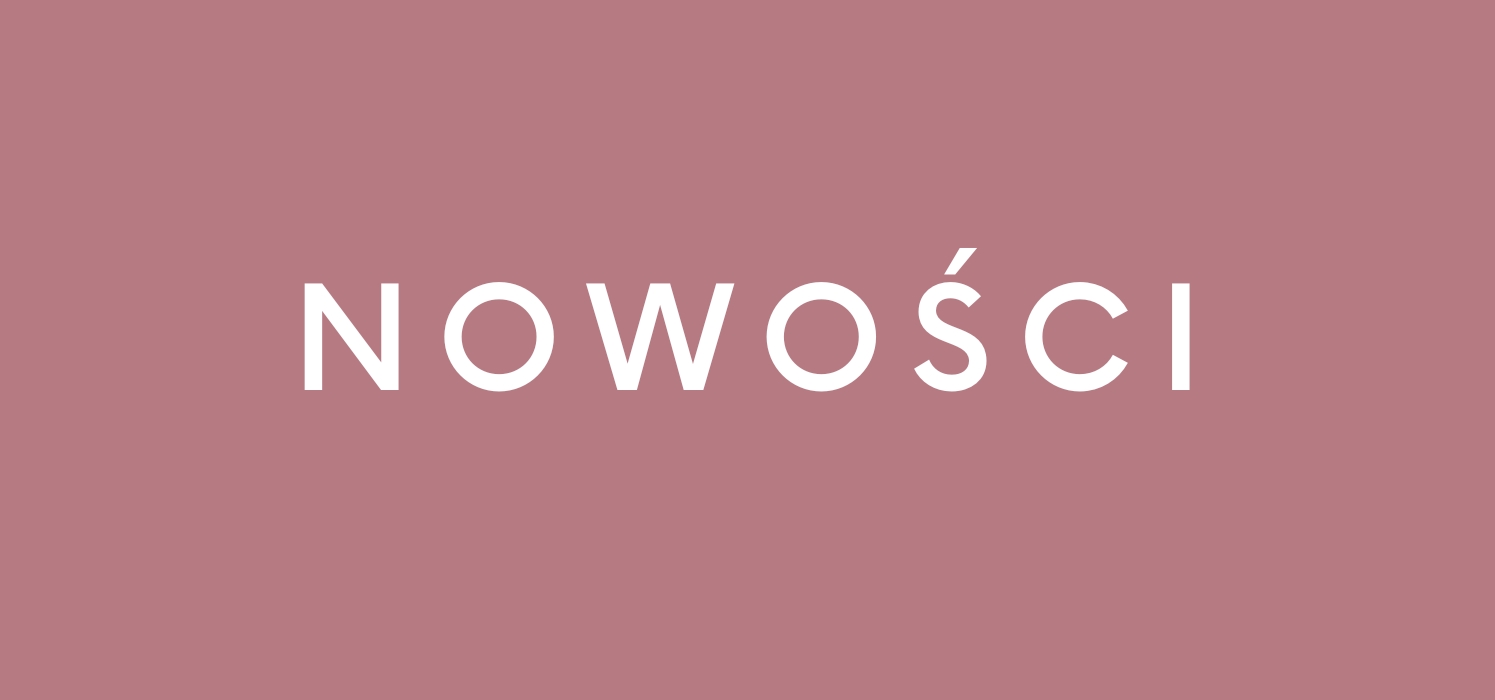 Jesienne Nowości